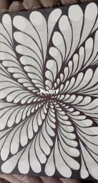 Meditative Drawing 4
