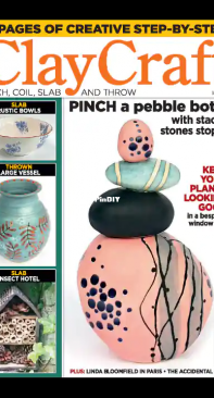 Claycraft Issue 68  October. 2022