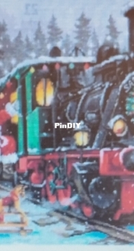 Luca-S - B2397 - Santas Express
