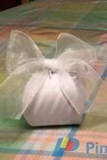 Favor boxes for wedding