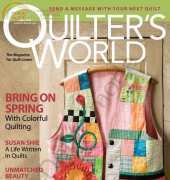 Quilters World-Vol.31 N°02 April 2009