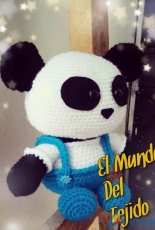 Cute little pand