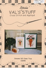 Vals Stuff CS040 - Dreams DO Come True PCS + XSD