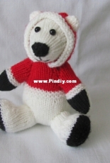 Percy the Polar Bear