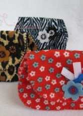 Arte e Mimos-Felting Money Purse-Portuguese Free Pattern