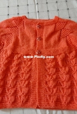 BABY SWEATER