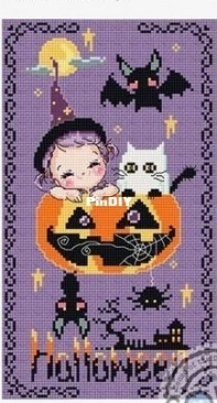 Soda -SO-OP160 Hello Halloween