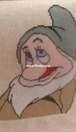 1 of the 7 dwarfs.