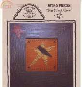Homespun Elegance BP38 Star Struck Crow