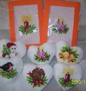 Getting ready for Christmas