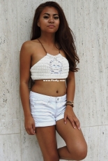 Cuddlelump Crochet - Lost Souls Corset Top - FREE