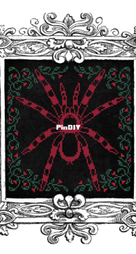 Night Spirit Studio - Tarantula