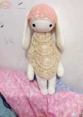 Rabbit princess
