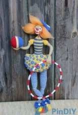 Latanija - Natalia Anpilova - Clown - Russian