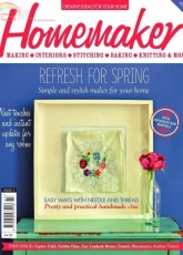 Homemaker-Issue 3- March 2013/no ads