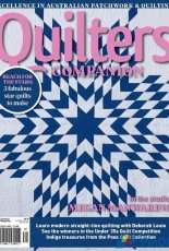 Quilters Companion Issue 79 -May/June 2016