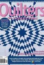 Quilters Companion Issue 79 -May/June 2016