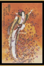 Mystic Stitch ASA-06 - Goddess of Wealth
