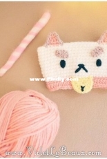 Violet LeBeaux - PuppyCat Cup Cozy - Free