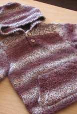 Sweater for my grandson