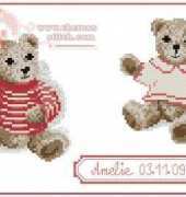 DMC FCE-905 XC521 Bears