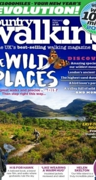 Country Walking UK - Issue 480 - February 2026
