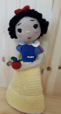 Luisa Maria Arango Perez - Snow White - Blanca Nieves -  Spanish - Free