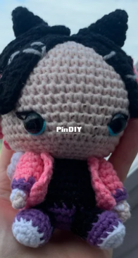 Clove Amigurumi/Crochet Pattern by CuckooCraftByJam