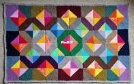 Easy C2C Squares - Rosina Plane - Rosina Crochets - Free