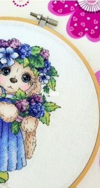 Bunny Blackberry
