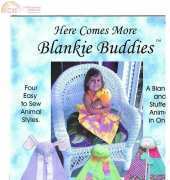 Sew Baby.com-Here Comes More Blankie Buddies