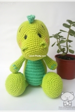 Teddy the T-Rex