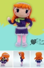 Eu quero croche - Adriana Gori - Daphne - Portuguese