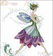 Nora Corbett NC166 Water Lily XSD