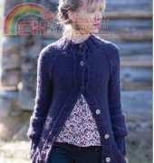 Krentu Shop-Eveli Kaur- Friida Cardigan