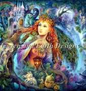 HAED HAENAS 121 Faery 2 by  Nadia Stelkina