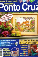 Manequim Ponto Cruz-N°50-Mar-1999-Portuguese