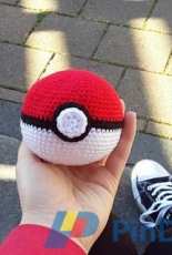 Stitch by Fay - Fay Lyth - Pokeball - Free