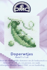 DMC T837K/6 - Doperwtjes