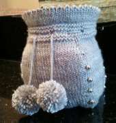 Sock Baggie by Rebecca Enoch