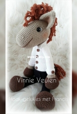 Haak Gelukjes - Francis Sinke - Vinnie Foal - Russian - Translated - Free