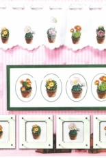 Oh! Nice Day Design Number  DN 215 DN 216 Cactus XSD