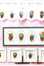 Oh! Nice Day Design Number  DN 215 DN 216 Cactus XSD