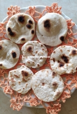 Flat bread
