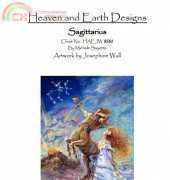HAED HAEJW 8561 Sagittarius by Josephine Wall