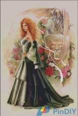 HAED HAELAW 19245 Gwinevere by L.A. Williams