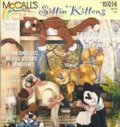 McCalls Sittin Kitties
