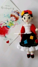 Frida  crochet