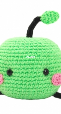 i crochet things - Junimo - Free
