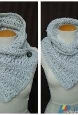 Endless Crochet Creations  - Tammy Larabie - Endless Textured Scarf